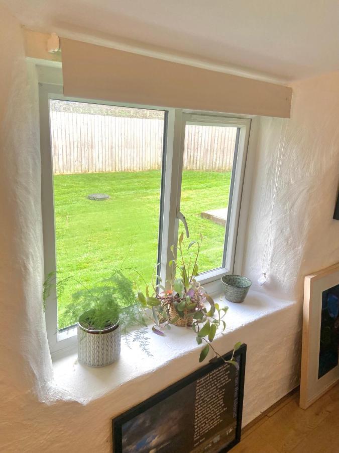 Idyllic Cornish Cottage, Superking Bed, Private Garden Dogs Welcome Truro Zewnętrze zdjęcie
