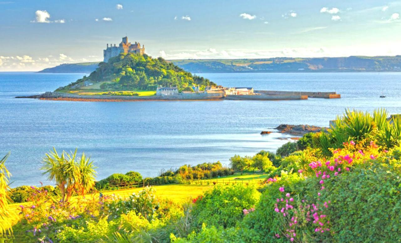 Idyllic Cornish Cottage, Superking Bed, Private Garden Dogs Welcome Truro Zewnętrze zdjęcie