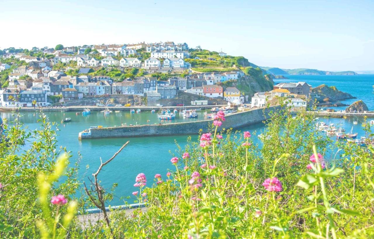 Idyllic Cornish Cottage, Superking Bed, Private Garden Dogs Welcome Truro Zewnętrze zdjęcie