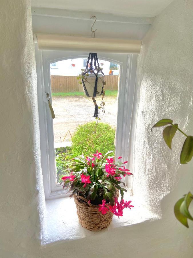 Idyllic Cornish Cottage, Superking Bed, Private Garden Dogs Welcome Truro Zewnętrze zdjęcie