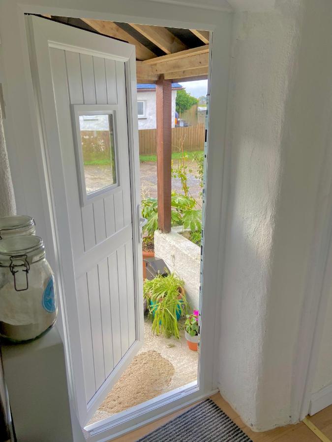 Idyllic Cornish Cottage, Superking Bed, Private Garden Dogs Welcome Truro Zewnętrze zdjęcie