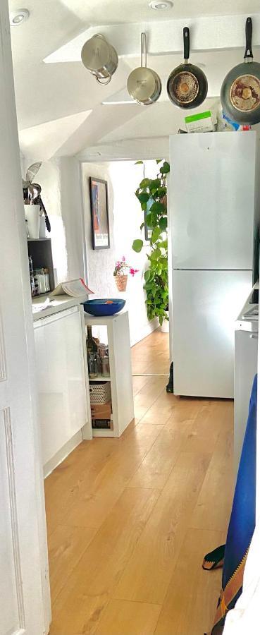 Idyllic Cornish Cottage, Superking Bed, Private Garden Dogs Welcome Truro Zewnętrze zdjęcie