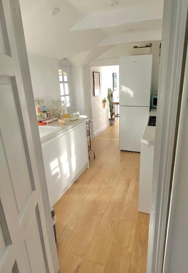 Idyllic Cornish Cottage, Superking Bed, Private Garden Dogs Welcome Truro Zewnętrze zdjęcie