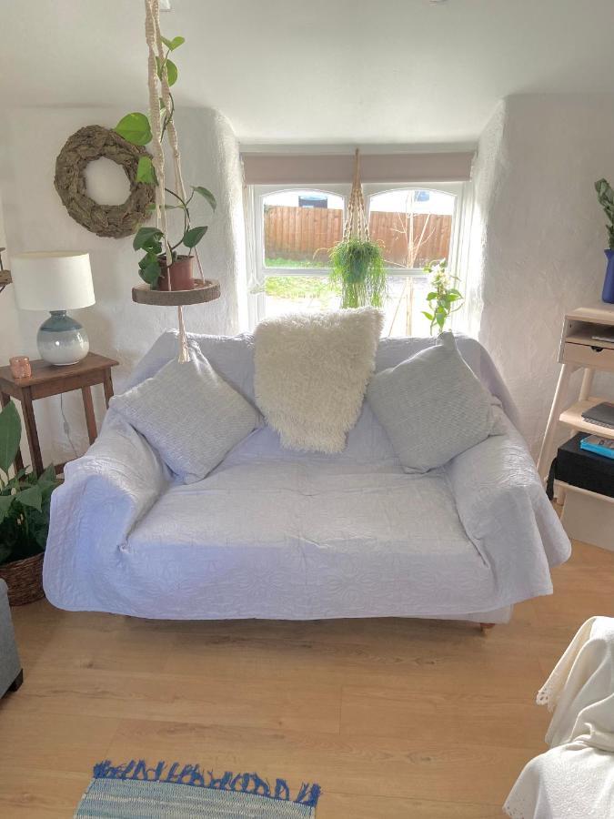 Idyllic Cornish Cottage, Superking Bed, Private Garden Dogs Welcome Truro Zewnętrze zdjęcie