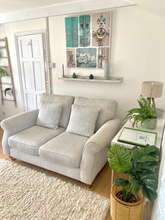 Idyllic Cornish Cottage, Superking Bed, Private Garden Dogs Welcome Truro Zewnętrze zdjęcie